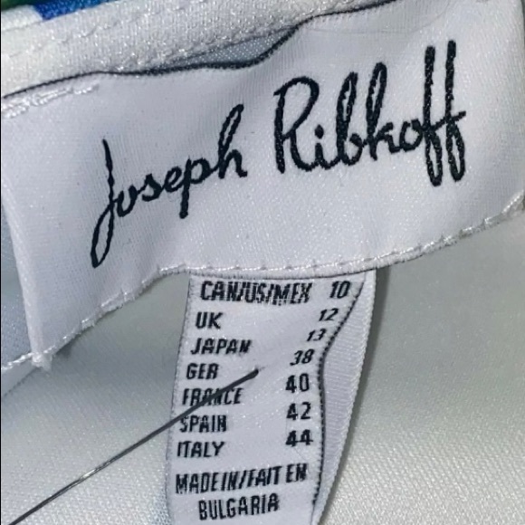 Joseph Ribkoff brand new dress. Never worn. - Picture 3 of 4